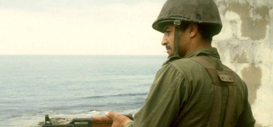 Dreaming the dream of a free Lebanon