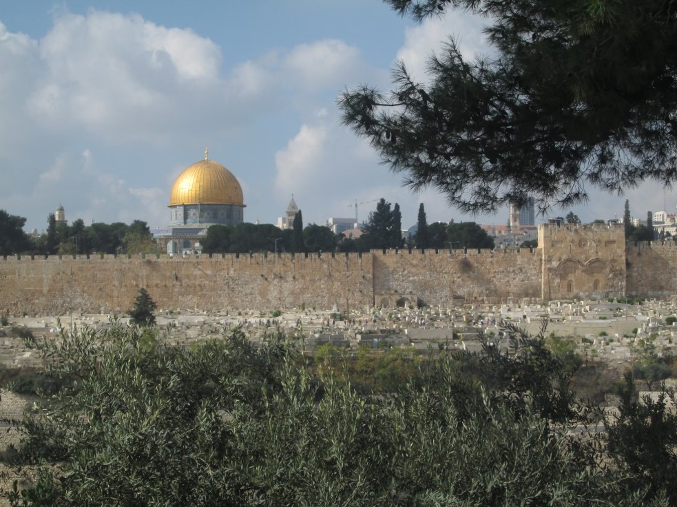 Kritiek op christelijke steun voor nederzettingen in Judea en Samaria