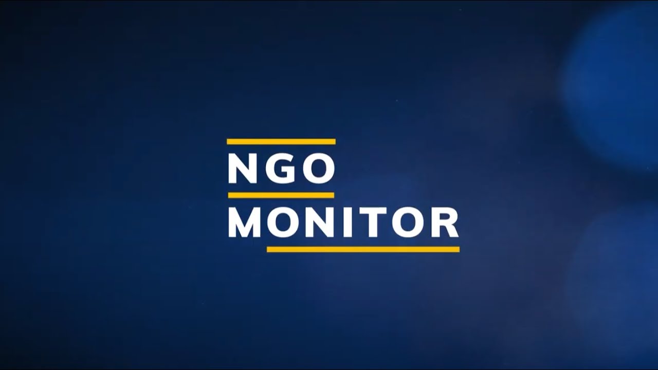 NGO MONITOR